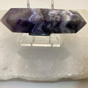Dream Amethyst Crystal Double Point